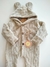 Enterito teddy (Beige) - comprar online