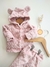 Conjunto teddy (Rosa) - comprar online