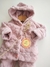Conjunto teddy (Rosa) - El ajuar de Eva