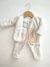Conjunto plush corderito (Natural) - comprar online