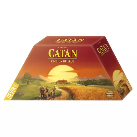 Catan - Edición Viaje