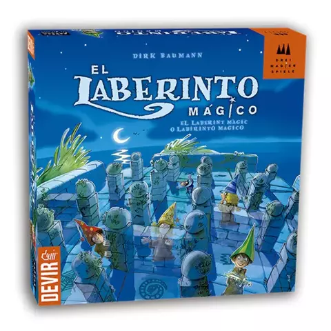 Laberinto Magico