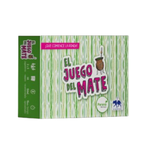 El juego del Mate
