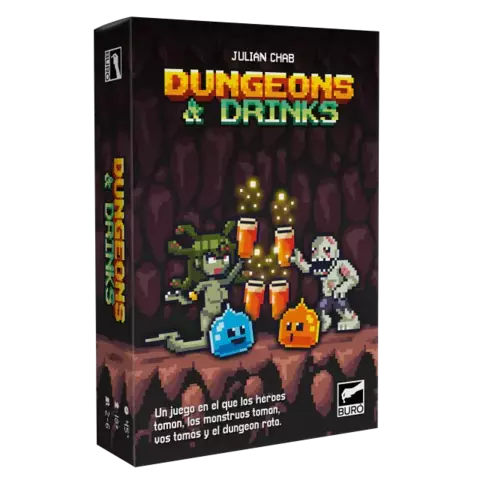 Dungeon & Drinks