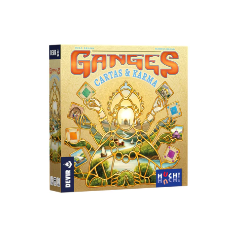 Ganges Cartas & Karma