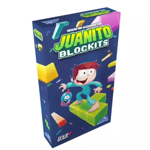 Juanito BLOCKITS