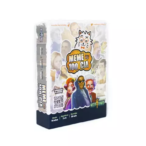 MEME vs 100CIA