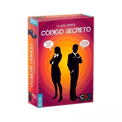 Codigo Secreto
