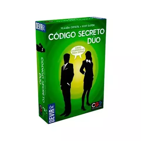 Codigo Secreto Duo