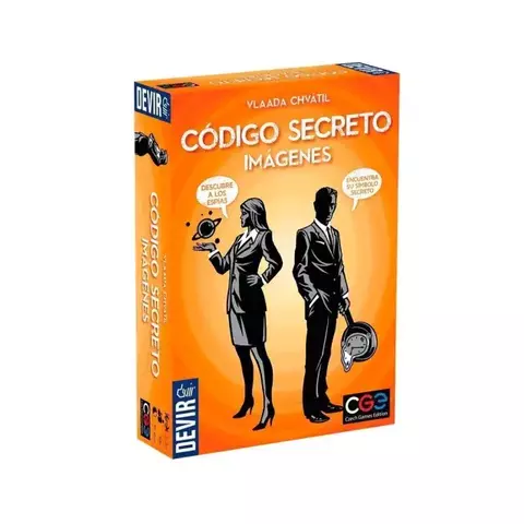 Codigo Secreto Imagenes