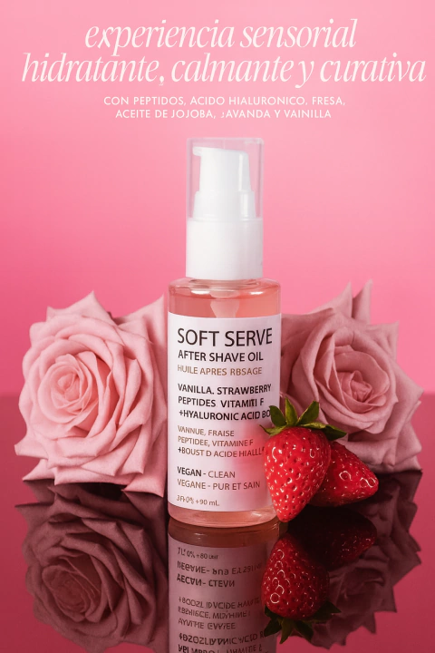 Aceite Íntimo 100% Natural – Hidratación y Prevención de Irritación