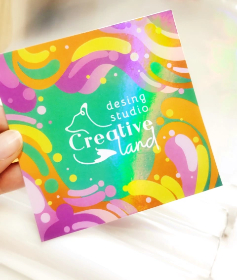 Laminado Termico Arcoiris - comprar en línea