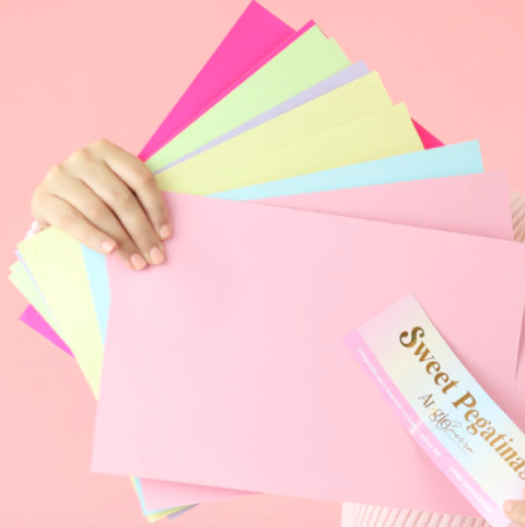 Etiqueta Adhesiva Swet Pegatinas - comprar en línea