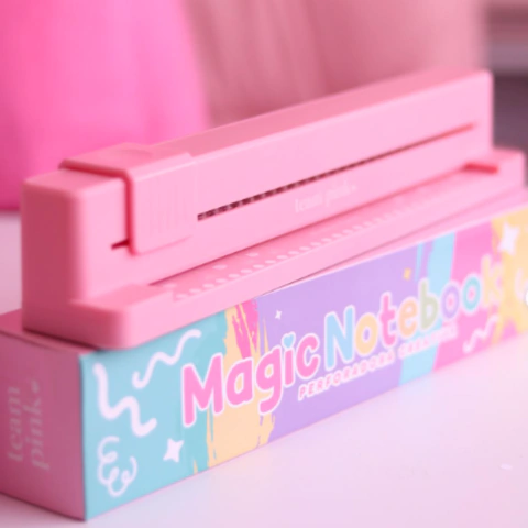 Magic Notebook - Redonda