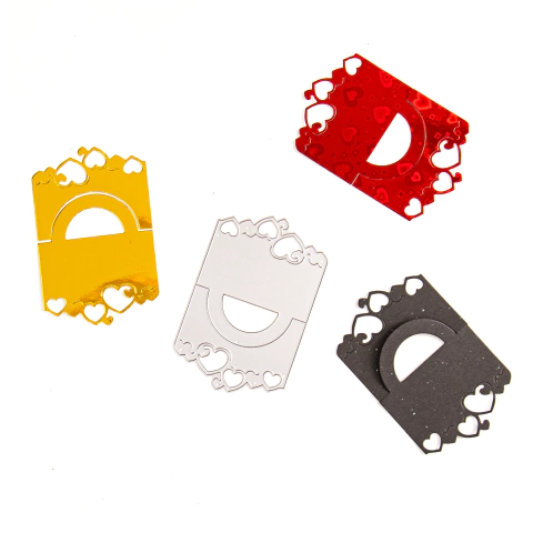 Mini Troqueles Agarraderas - comprar en línea