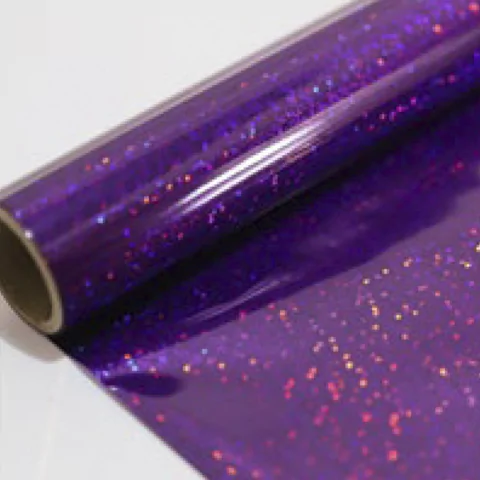 Foil Purple Confeti - comprar en línea
