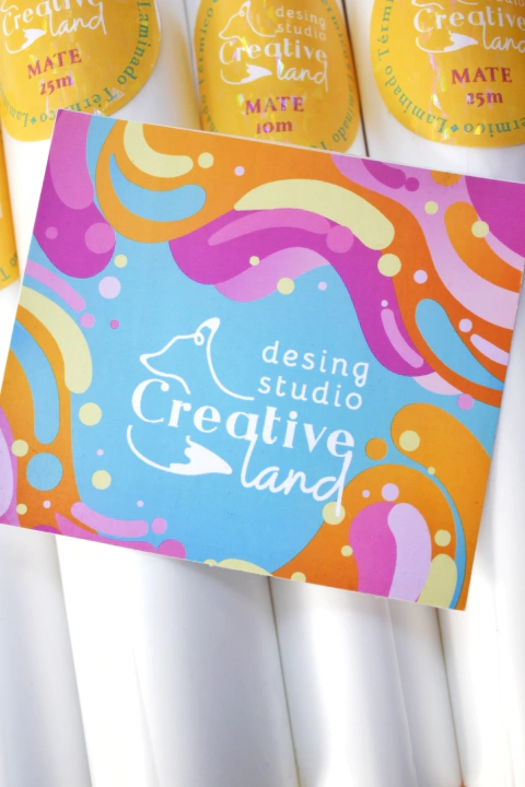 Laminado Termico Mate - comprar en línea