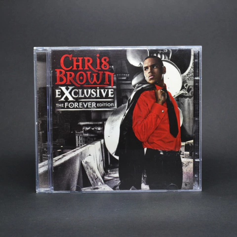 Chris Brown - Exclusive The Forever Edition (CD e DVD)