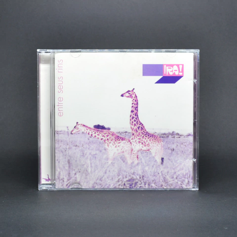 Ira! – Entre Seus Rins - comprar online