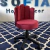 Mocho Pétala da Sofia Home Decor, com design moderno e confortável, ideal para adicionar praticidade e estilo ao seu espaço.