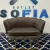 Namoradeira Pétala da Sofia Home Decor, com design elegante e acabamento refinado, perfeita para ambientes modernos e sofisticados.