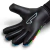Rinat Goalkeeper Gloves Asimetrik Training Spines Ad Black/green/pink - online store