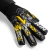 Guantes de Portero Rinat Asimetrik Training Inf Negro/Amarillo en internet