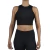 Top Crop Studio - Negro