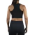 Top Crop Studio - Negro - comprar en línea