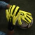 Imagen de Guante Rinat Kronos 10:22 Turf Amarillo Neón Inf.