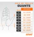 Guante De Portero Rinat Egotiko Stellar Spines Turf Negro. - online store
