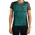 Blusa Rinat Streaky Azul-neon