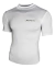 Jersey De Compresión Rinat Under Wear Manga Corta Blanco Ad.