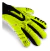 Guante Rinat Kronos 10:22 Turf Amarillo Neón Inf. - comprar en línea