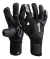 Guante De Portero Rinat Aries Nemesis Semi Negro Infantil.