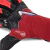 Guante De Portero Xtreme Guard Zhero Semi Rojo Infantil en internet