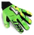 Guante De Portero Rinat Meta Gk Tactik Semi Verde Inf. - Rinat