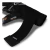 Guante De Portero Rinat Kratos Prime Negro Infantil en internet