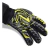 Guantes De Portero Rinat Vortex Spines Sgr Ngo/ama Adulto - comprar en línea