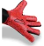 Imagen de Guante De Portero Xtreme Guard Zhero Semi Rojo Infantil