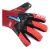 Guante De Portero Xtreme Guard Zhero Semi Rojo Infantil - comprar en línea