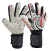 Guantes De Portero Rinat Vortex Spines Sgr Bco/rojo Inf - Rinat