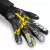Rinat Goalkeeper Gloves Asimetrik Prime Youth Black/Yellow on internet
