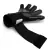 Guantes de Portero Rinat Asimetrik Pro Negro Amarillo Plata