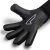 Imagen de Guantes de Portero Rinat Asimetrik Training Inf Negro/Amarillo