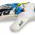 Rinat Goalkeeper Gloves Asimetrik Pro white/blue - Rinat
