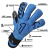 Guante De Portero Rinat Santoloco Azul Adulto - tienda en línea