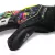 Guantes de Portero Rinat Asimetrik Pro Spines Ngo/Vde/Rosa - Rinat