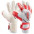 Rinat Goalkeeper Gloves Uno Premier Clásico Pro Red/White