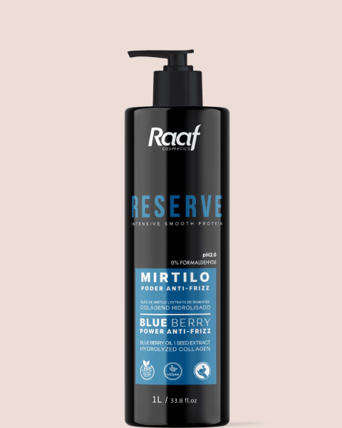 MASCARA REDUTORA RESERVE BLUE BERRY 1L - comprar online